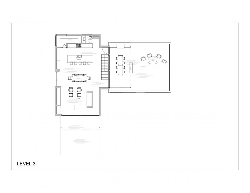 Meadows Haus Utah Klima Architecture plans