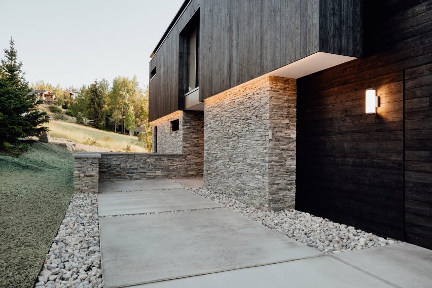 Meadows Haus Utah Klima Architecture