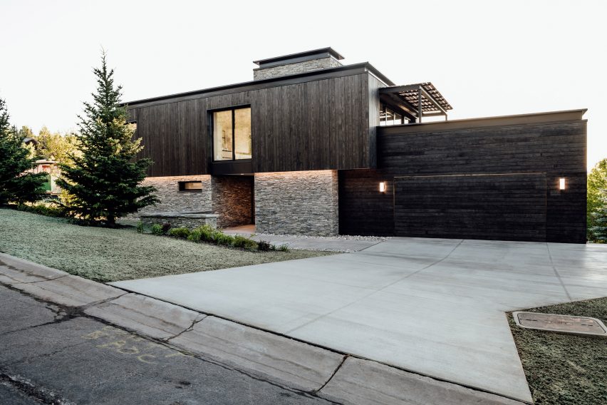 Meadows Haus Utah Klima Architecture