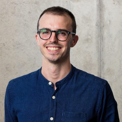 Dezeen Awards 2021 judge Nick Shute