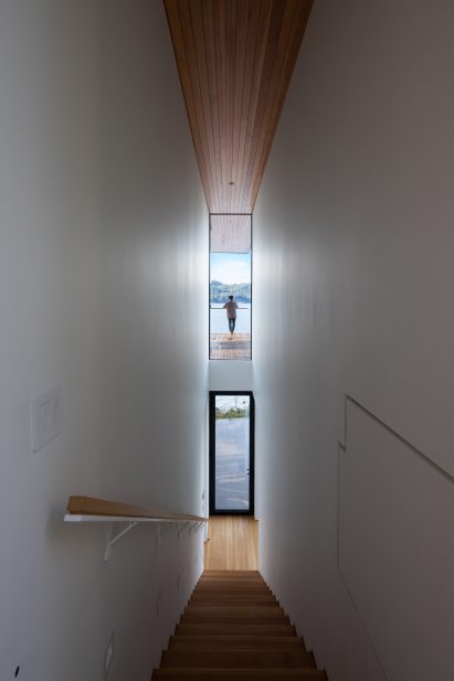 Office of McFarlane Biggar Architects + Designers Bowen Island House British Columbia