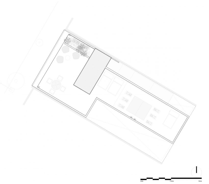 Casa Octavia by PPAA plans