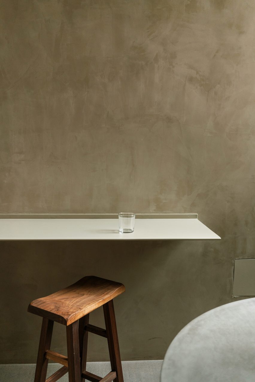 Casa Octavia by PPAA interior details