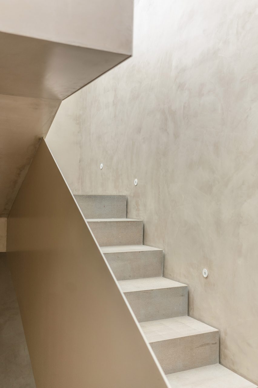 Casa Octavia by PPAA interior details