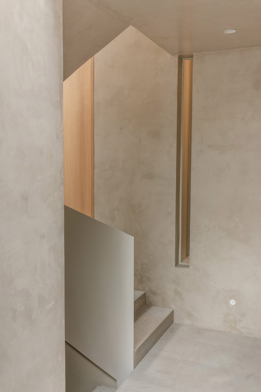 Casa Octavia by PPAA interior details