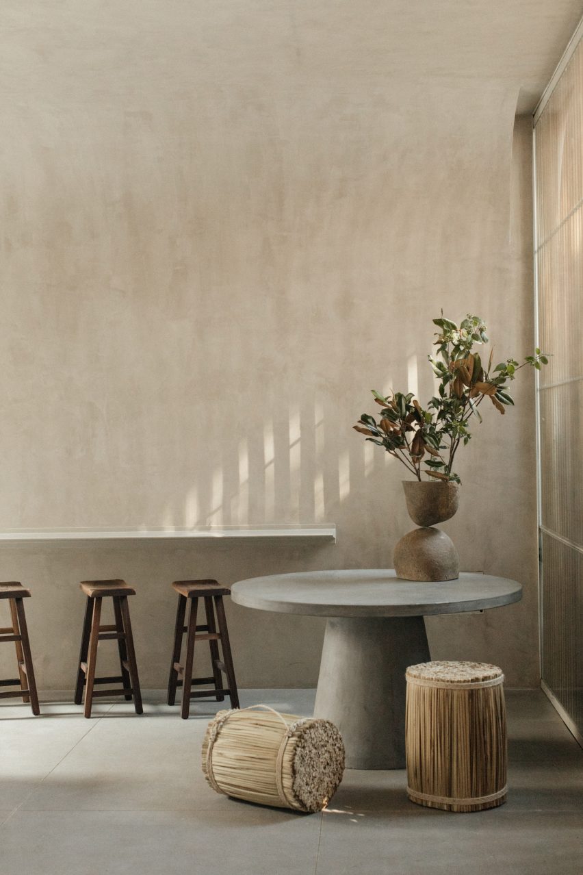 Casa Octavia by PPAA interior details