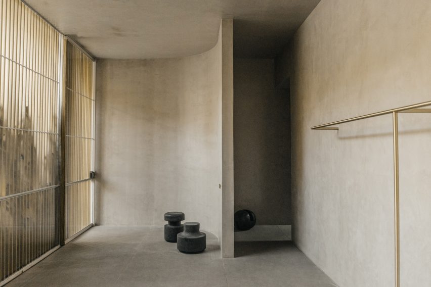 Casa Octavia boutique hotel by PPA ground floor