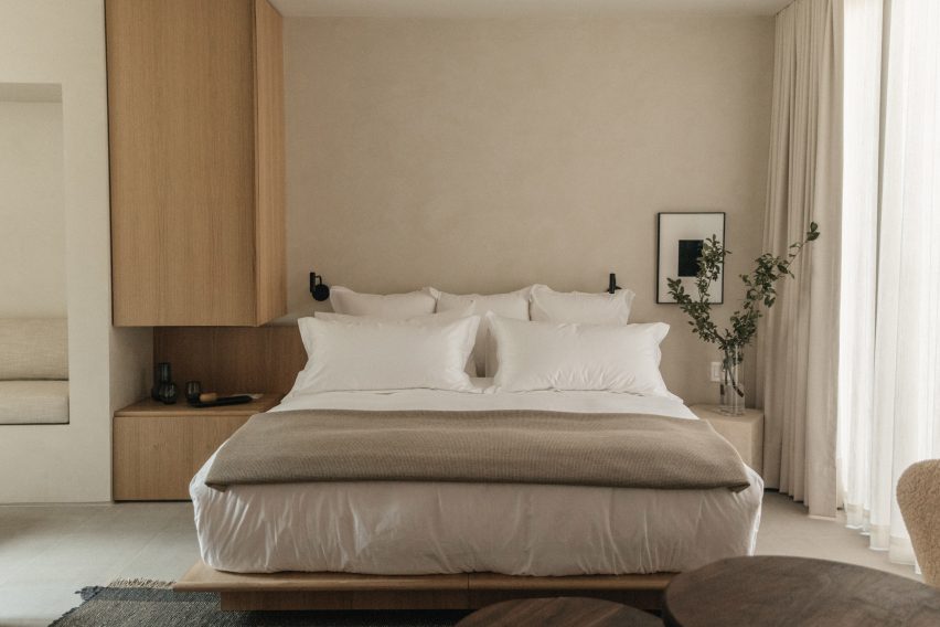 Casa Octavia by PPAA interior details