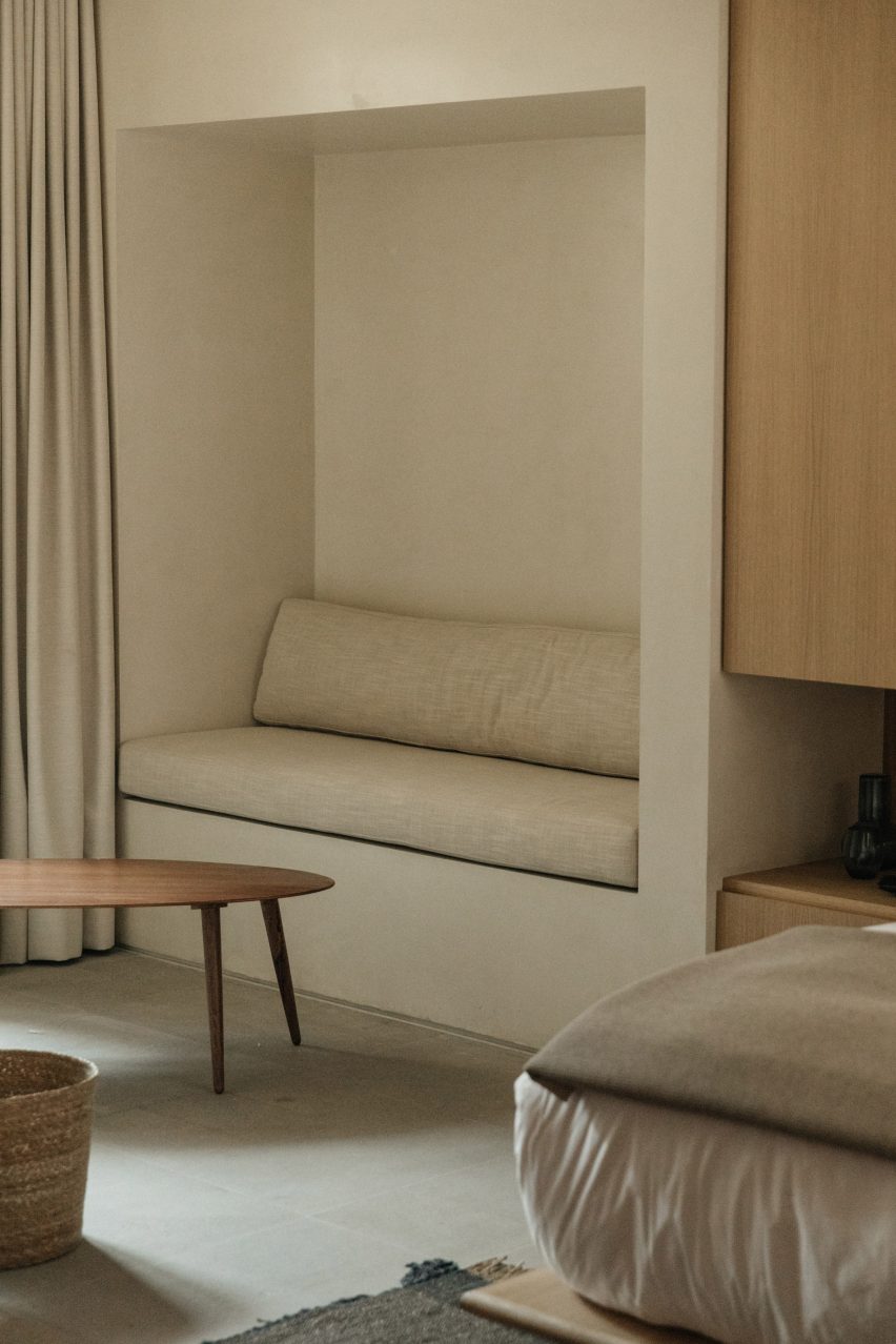Casa Octavia by PPAA interior details