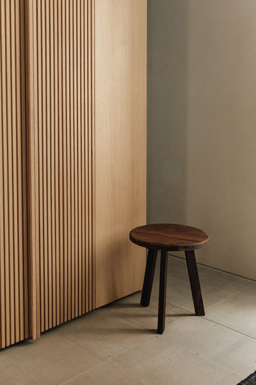 Casa Octavia by PPAA interior details