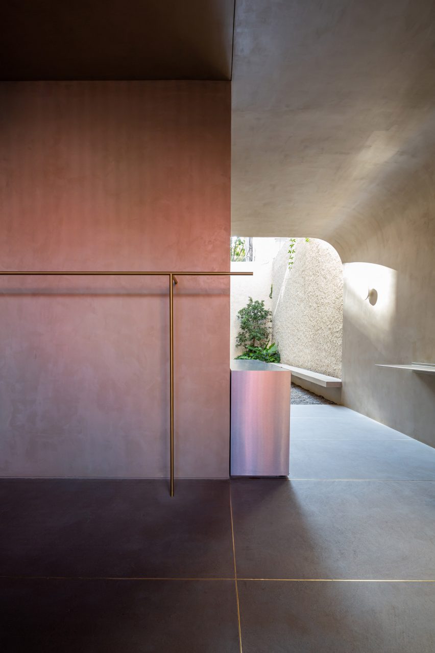 Casa Octavia by PPAA interior details
