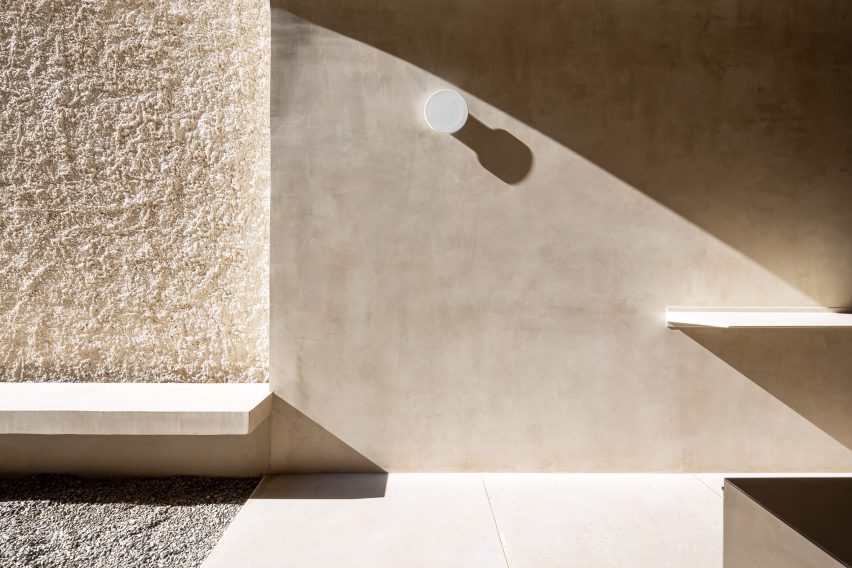 Casa Octavia by PPAA interior details
