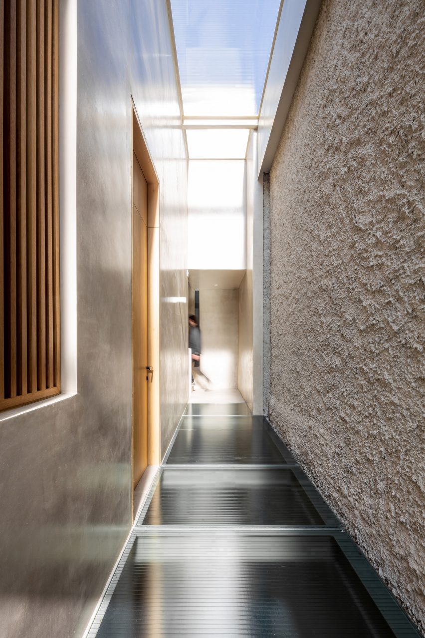 Casa Octavia by PPAA interior details
