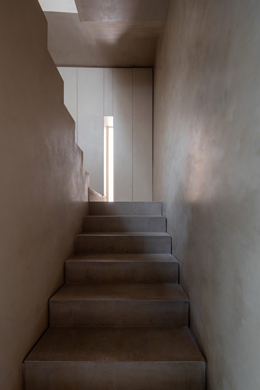 Casa Octavia by PPAA interior details