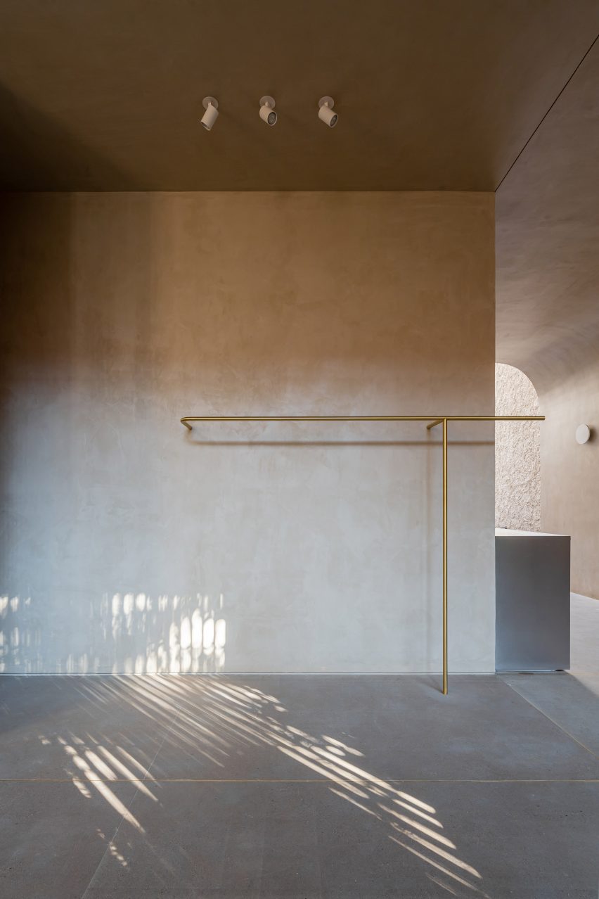 Casa Octavia by PPAA interior details