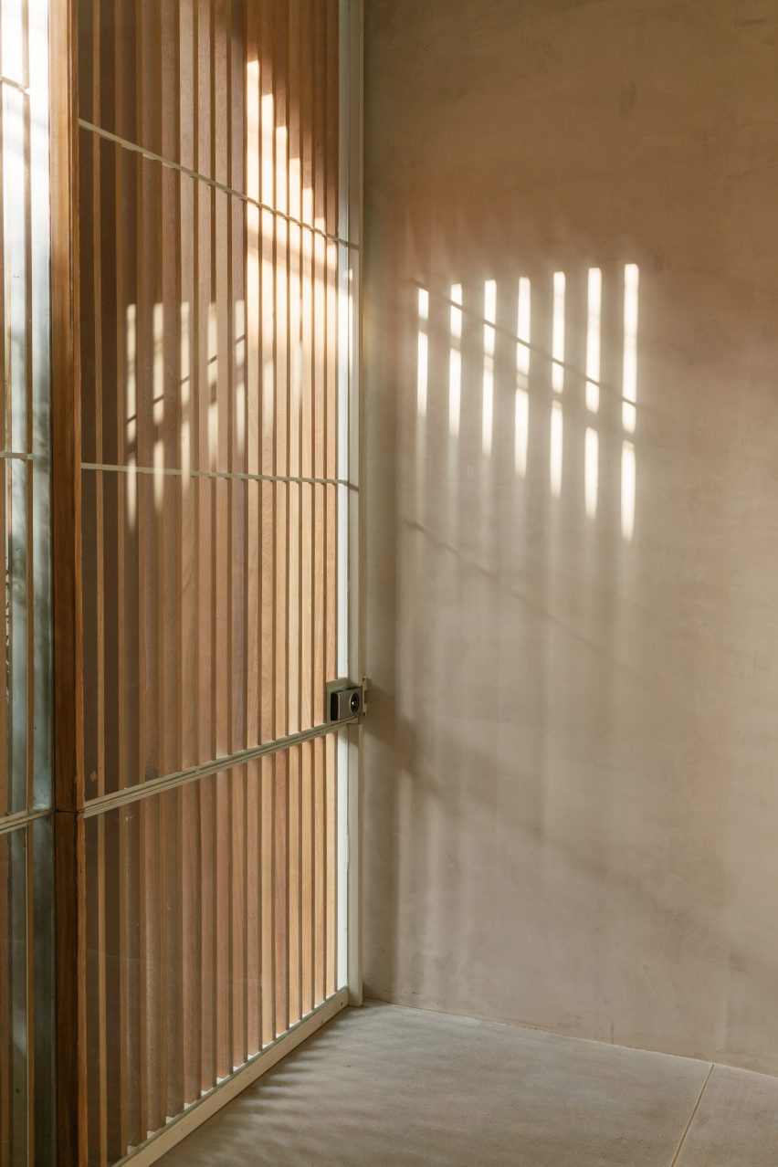 Casa Octavia by PPAA interior details