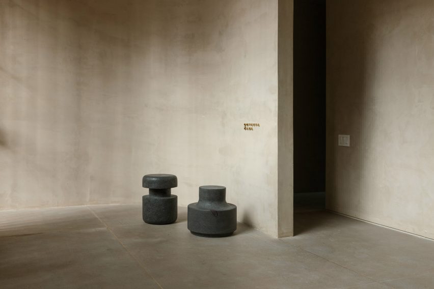 Casa Octavia by PPAA interior details