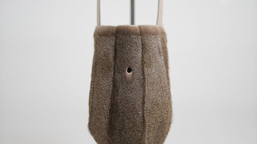 Raiz Noreste Gerardo Osio Exterminio deerskin bag