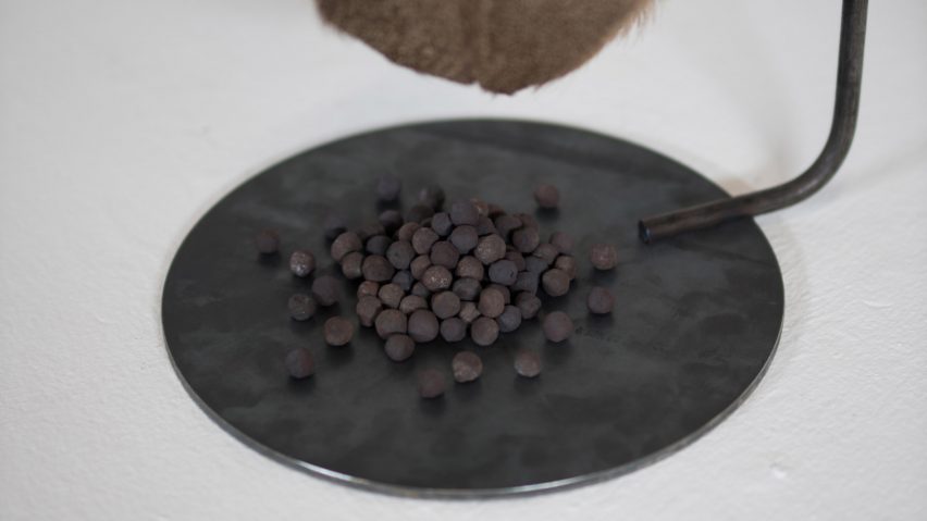 Raiz Noreste Gerardo Osio Exterminio iron pellets