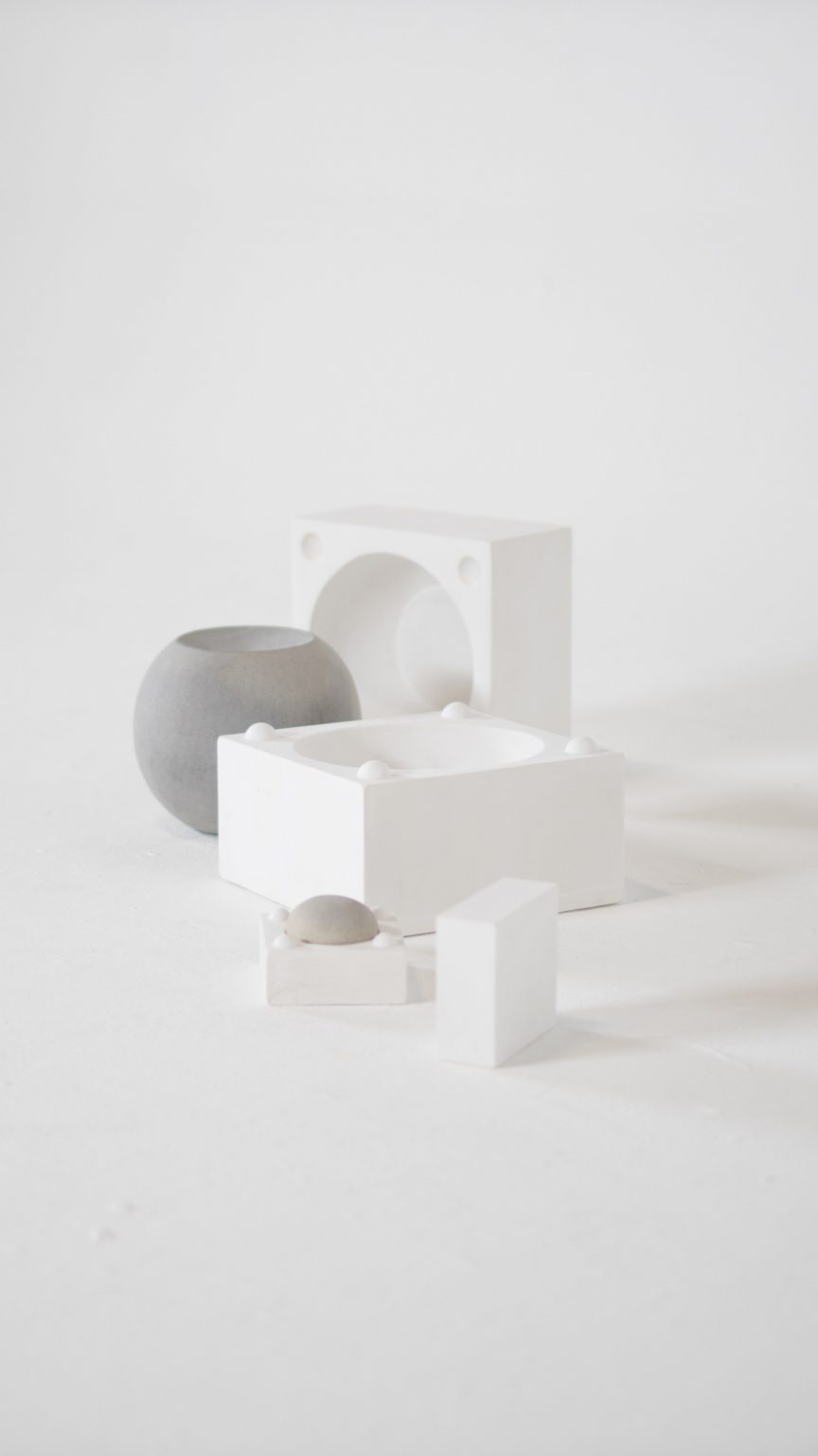 Raiz Noreste Gerardo Osio Individualismo ambiguous objects