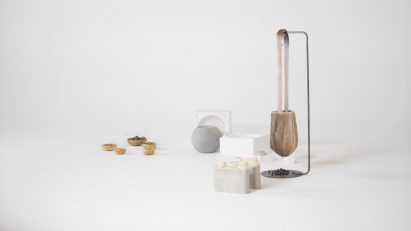 Raiz Noreste Gerardo Osio set of objects