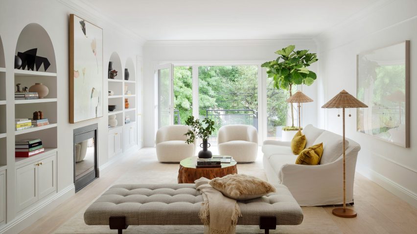 The Brooklyn Home Company Sackett Street Passivhaus townhouse