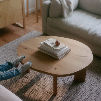 Tenon Table by Akron Street