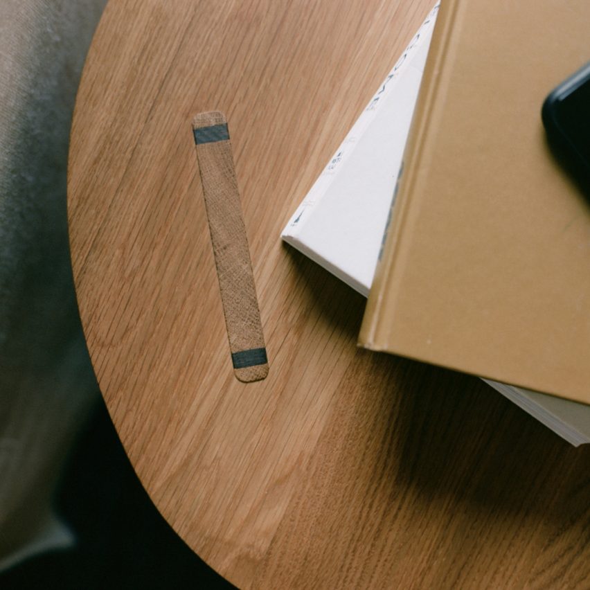 Tenon Table by Akron Street