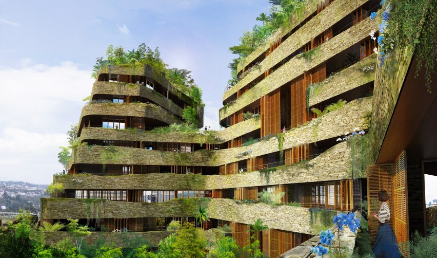 Aquarela by Atelier Jean Nouvel