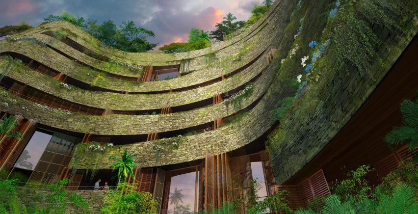 Aquarela by Atelier Jean Nouvel
