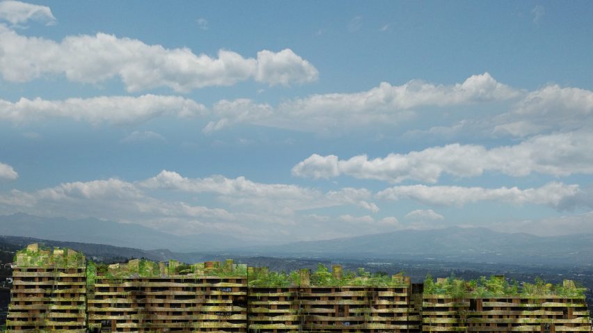 Aquarela by Atelier Jean Nouvel