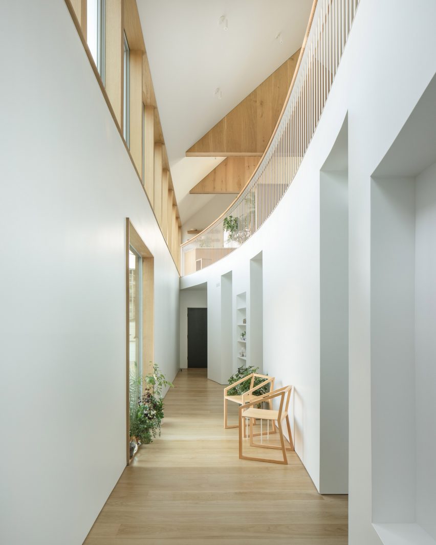 Ardmore House by Kwong Von Glinow