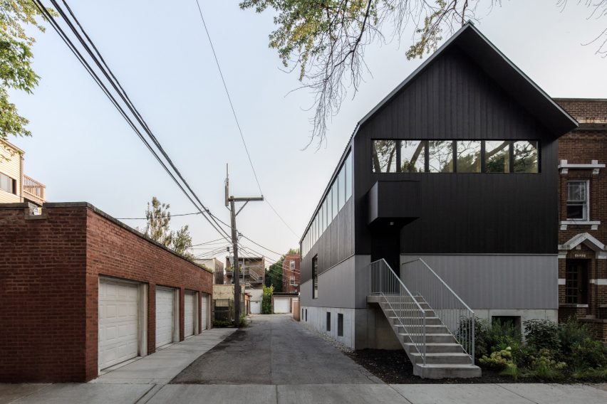 Ardmore House by Kwong Von Glinow
