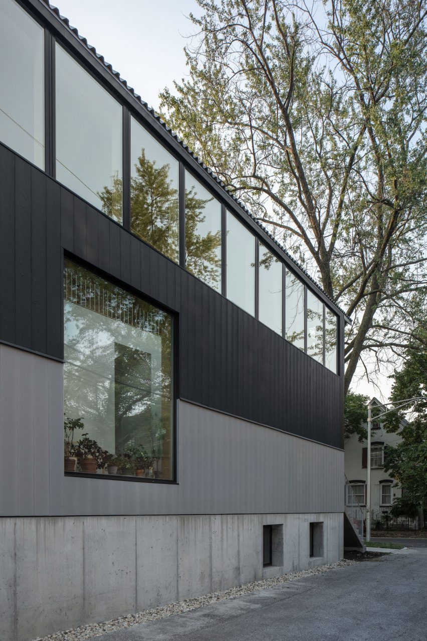 Ardmore House by Kwong Von Glinow
