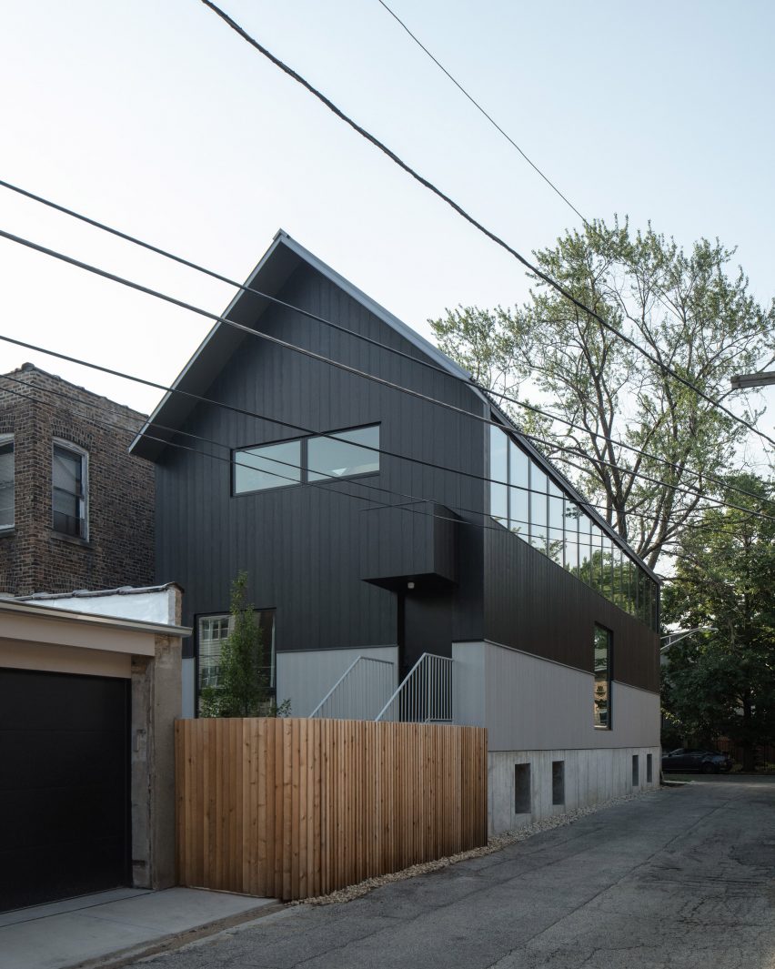 Ardmore House by Kwong Von Glinow