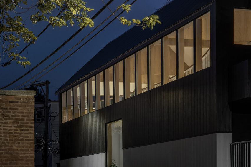 Ardmore House by Kwong Von Glinow