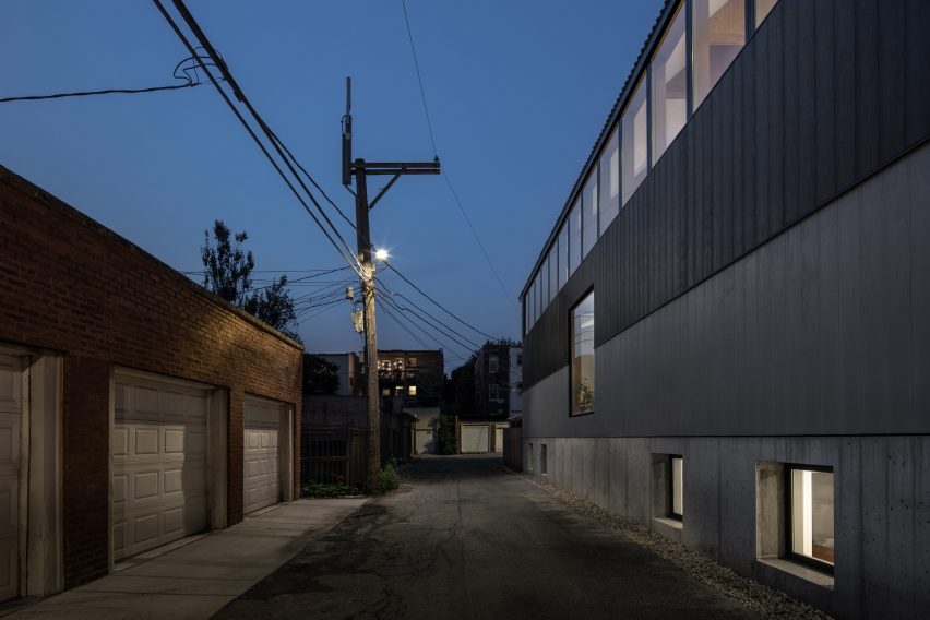 Ardmore House by Kwong Von Glinow