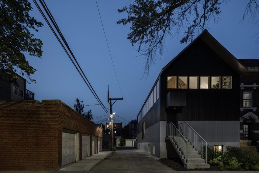 Ardmore House by Kwong Von Glinow