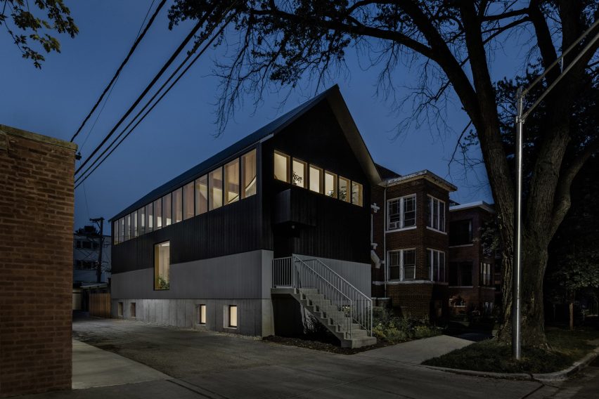 Ardmore House by Kwong Von Glinow