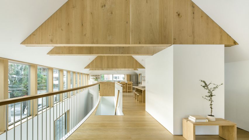 First floor in Ardmore House by Kwong Von Glinow