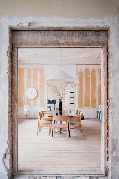 Ariake collection at Stockholm Design Week