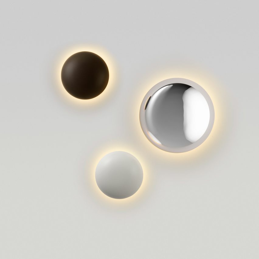 Different versions of Babila by Marco Zanuso Jr. for Marset