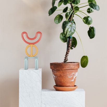 Balisa therapy totem by Ariadna Sala Nadal