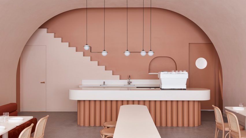 The Budapest Cafe by Biasol