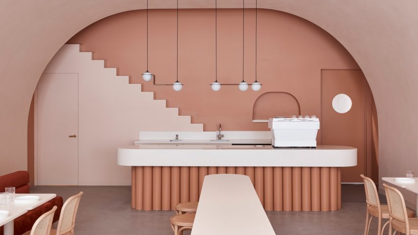The Budapest Cafe by Biasol