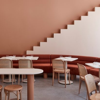 The Budapest Cafe by Biasol