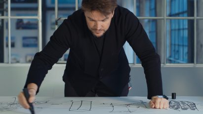 Bjarke Ingel's Masterplanet vision for earth