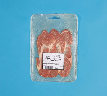 Bioplastic Skin packaging