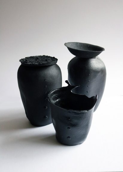 Just Bones vases