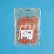 Packaging made from animal skin
